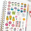 Gratitude Journal with Stickers Non Dated 52 Week - Image 4