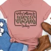 Only Talking To Jesus Short Sleeve Tee - Image 6