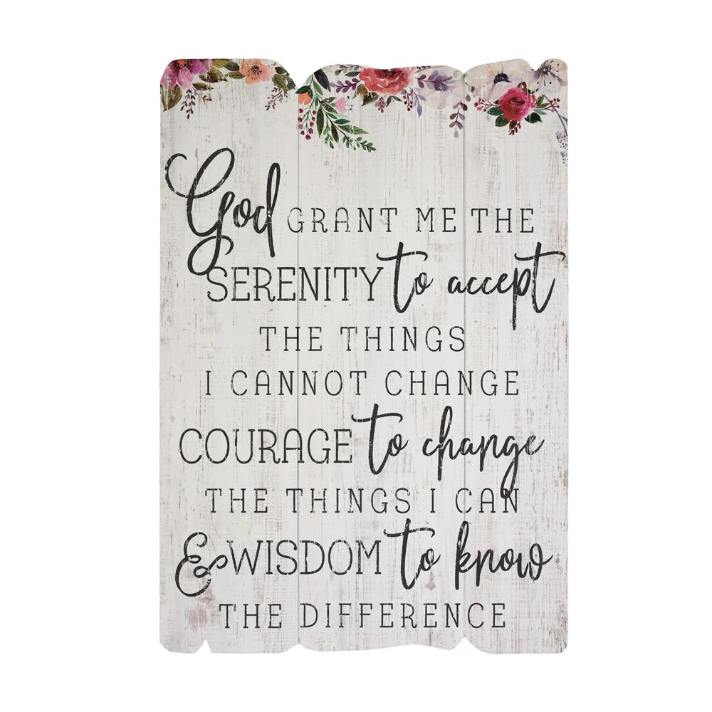 Serenity Prayer | Christian Marketplace, Shop Christian gifts, be