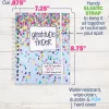 Gratitude Journal with Stickers Non Dated 52 Week - Image 13