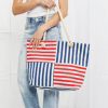 Justin Taylor I'm All In Tote Bag