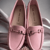 Pink Anne Klein iflex Loafers