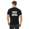 Make Jesus Known Men's Classic Tee - Image 22