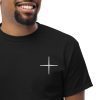 Make Jesus Known Men's Classic Tee - Image 5