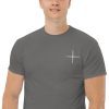 Make Jesus Known Men's Classic Tee - Image 60