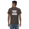 Make Jesus Known Men's Classic Tee - Image 11