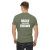 Make Jesus Known Men's Classic Tee - Image 70