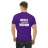 Make Jesus Known Men's Classic Tee - Image 34