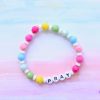 Women’s “Pray” Bracelet - Image 2