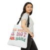 This World Is Not Our Home Adjustable Tote Bag - Image 2