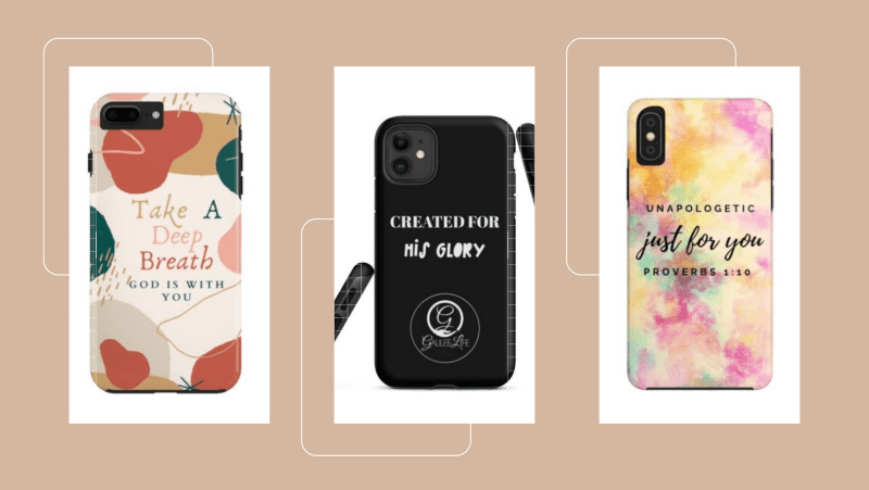 Inspirational Phone Cases