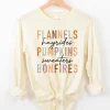 VINTAGE FALL LONG SLEEVE TEE