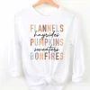 VINTAGE FALL LONG SLEEVE TEE - Image 2