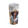 My Daily Bible Affirmations Stainless Steel Vacuum Insulated Bible Verse Tumbler 20oz - Image 4