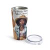 My Daily Bible Affirmations Stainless Steel Vacuum Insulated Bible Verse Tumbler 20oz