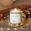 Be Still And Know Scented Soy Candles - Image 18