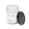 Be Still And Know Scented Soy Candles - Image 7