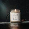 Be Still And Know Scented Soy Candles - Image 10