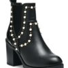 CHERIN PEARLS CHELSEA BOOTS - Image 2
