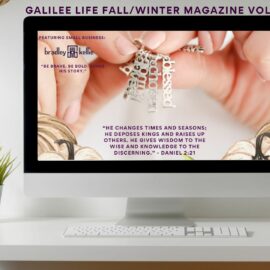 Galilee Life Christian Digital Magazine Fall/Winter 2023