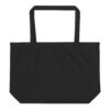 Large Organic Faithful Journey Tote Bag - Image 4