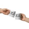 Sip of Blessings White Glossy Mug - Image 10