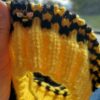 Bee stitch markers - Image 3