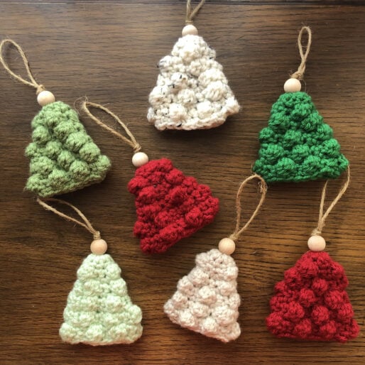 Mini Bobble Tree Ornaments | Christian Marketplace, Shop Christian ...