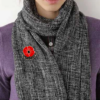 LEST WE FORGET Lapel Brooches - Image 7