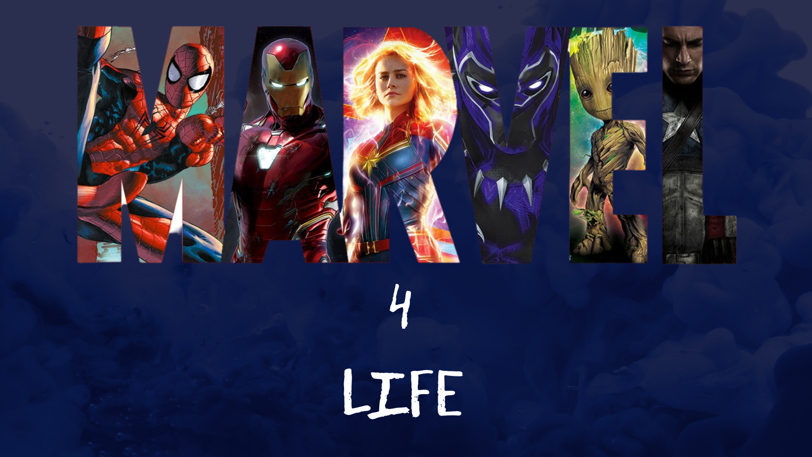 Marvel4life