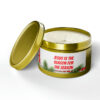 Jesus is the Reason for the Season Tin Candles - Image 193