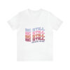 Faithful Serenity: 'Be Still' Short Sleeve Shirt - Image 10