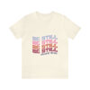 Faithful Serenity: 'Be Still' Short Sleeve Shirt - Image 7