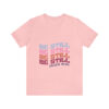 Faithful Serenity: 'Be Still' Short Sleeve Shirt - Image 8