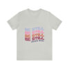 Faithful Serenity: 'Be Still' Short Sleeve Shirt - Image 4