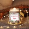 A Thrill of Hope Scented Candles - Image 5