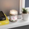 A Thrill of Hope Scented Candles - Image 6