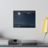 Luke 2:11 Matte Canvas - Image 12