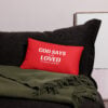 God Says I Am Loved in Every Season Decorative Pillows - Image 5