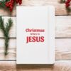 Christmas Letters to Jesus Hardcover Notebook - Image 3