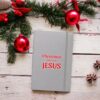Christmas Letters to Jesus Hardcover Notebook - Image 2