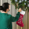 Jesus is the Reason for the Season Christmas Stocking - Image 2