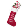 Jesus is the Reason for the Season Christmas Stocking - Image 7