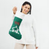 Nativity Noel Christmas Stocking - Image 6