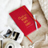 Christmas Begins With Christ Hard Cover Journal - Image 2