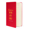 Christmas Begins With Christ Hard Cover Journal - Image 6