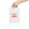 Christmas Letters to Jesus Hardcover Notebook - Image 12