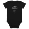 Jesus Loves Me Organic Cotton Baby Bodysuit - Image 10