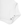 Jesus Loves Me Organic Cotton Baby Bodysuit - Image 6