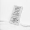 Jesus Loves Me Organic Cotton Baby Bodysuit - Image 5